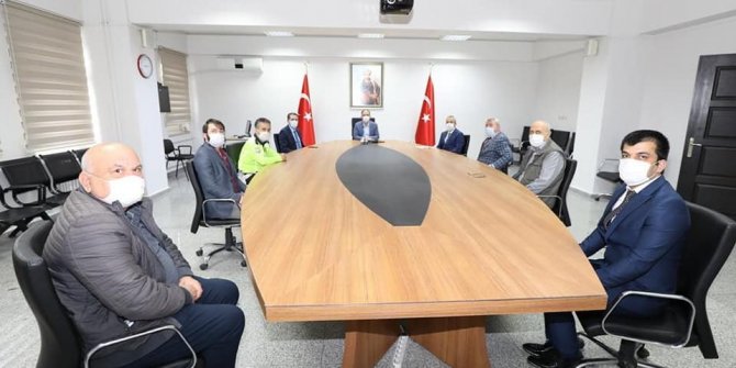 Bartın‘da bin 428 kişi seyahat izin belgesi aldı