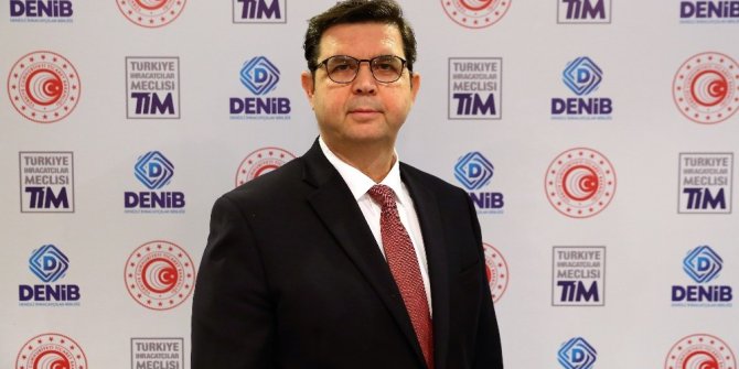 Denizli’nin Nisan ayı ihracatı 165 milyon dolar oldu
