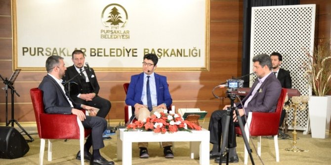 Pursaklar Belediyesi Ramazan coşkusunu evlere taşıyor