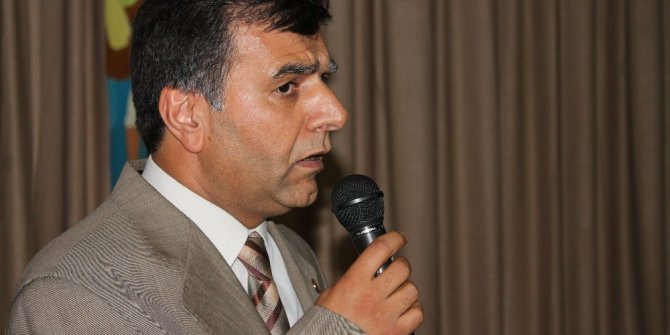 Süleyman Doğan: "Türkçülük günü, Türklük ateşinin harlandığı bayramlaşmış gündür”
