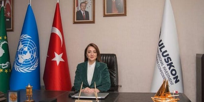ULUSKON Genel Başkanı Atasoy: “Salgın sonrasında küresel ticarette kartlar yeniden dağıtılacak”