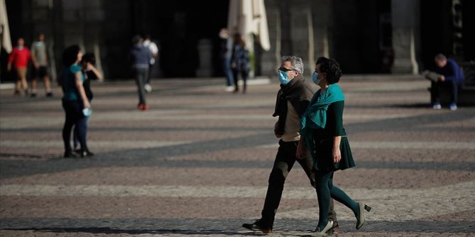 "Maske sadece ilave koruma aracı olabilir"