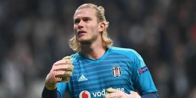 Loris Karius, Beşiktaş ile sözleşmesini feshetti!