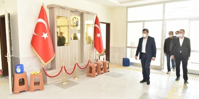 Başkan Kılca: “Çocuklarımızın daha kaliteli mekanlarda eğitim almalarına katkı sunuyoruz”