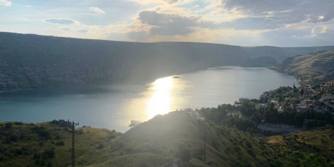 “Sakin şehir” Halfeti sessizliğe büründü
