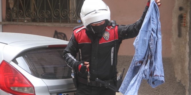 Elazığ’da silahlı kavga: 1 yaralı