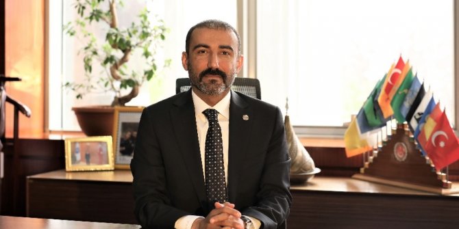 Gaziantep Ticaret Odası Yönetim Kurulu Başkanı Tuncay Yıldırım: