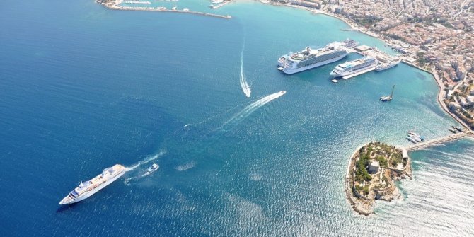 Başkan Günel; “Türkiye’nin en güzel turizm kenti için çalışıyoruz“