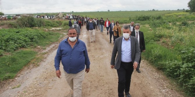 Çiftçiler: "Fiyat farkının sebebi biz değiliz"