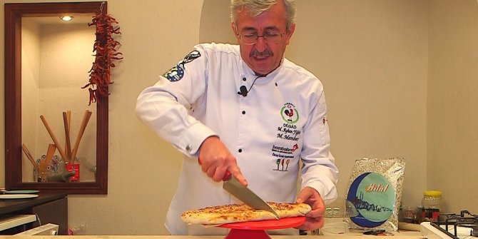 Büyükşehirden Ramazan ayına özel online yemek tarifleri