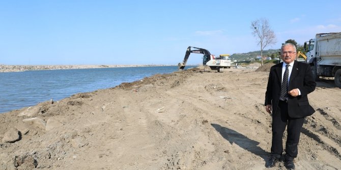 Ordu’da kano sporu uluslararası oluyor