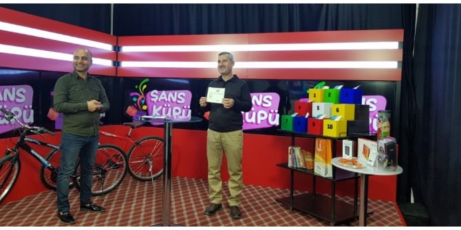 Çınar Yeşilyurt TV’de programa katıldı