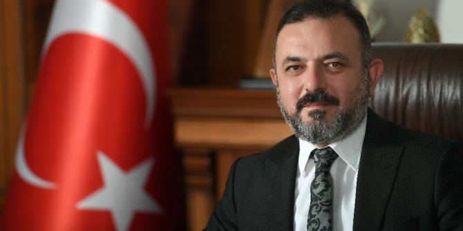 Başkan Ercan’dan Sağlık Kahramanları Hatıra Ormanı’na fidan bağışı