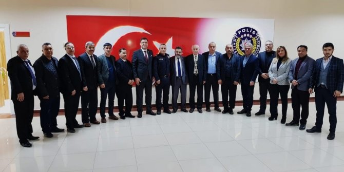 Kuşadası MHP’den polise çifte teşekkür