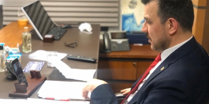 Esgin’den muhalefete Şehir Hastanesi cevabı