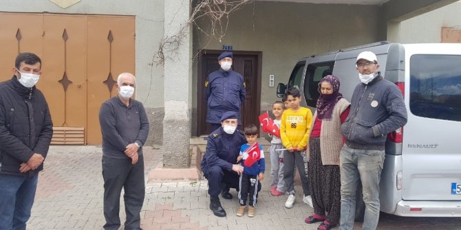 Nevşehir Valisi Aktaş, 4 yaşındaki çocuğa yazılan cezayı iptal etti