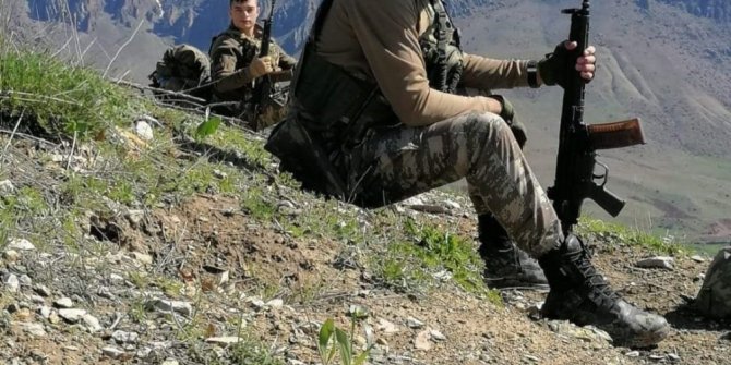 Kahramanmaraş’a şehit ateşi düştü
