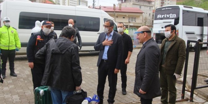 Giresun’da son iki günde yeni Korona virüs vakasına rastlanmadı