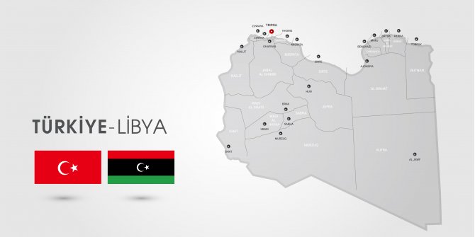 Türkiye, Libya ve Afrika’ya ticarette tedarik zincirinin yeni lideri olabilir