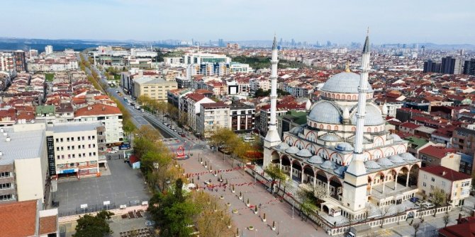 Kısıtlama Sultangazi’de hava kalitesine olumlu yansıdı