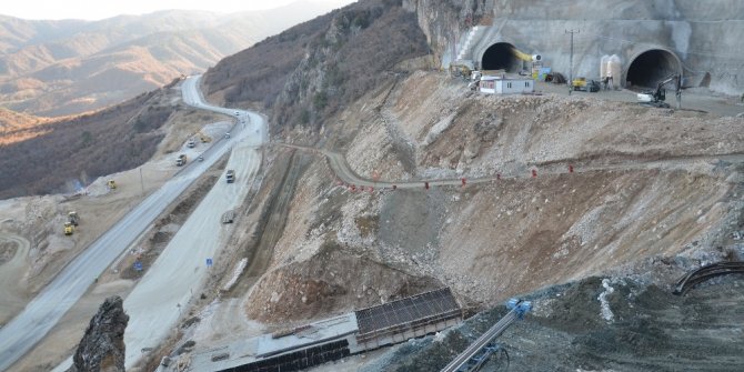 Kırkdilim yoluyla ilgili uyarı