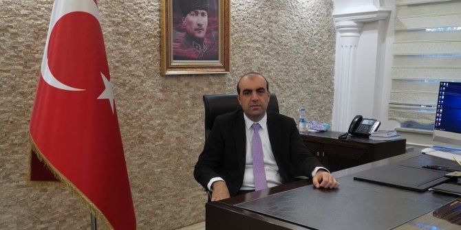 Dicle Kaymakamlığı yardım kampanyasıyla 110 yetim ve öksüz çocuğa bayramlık hediye alındı