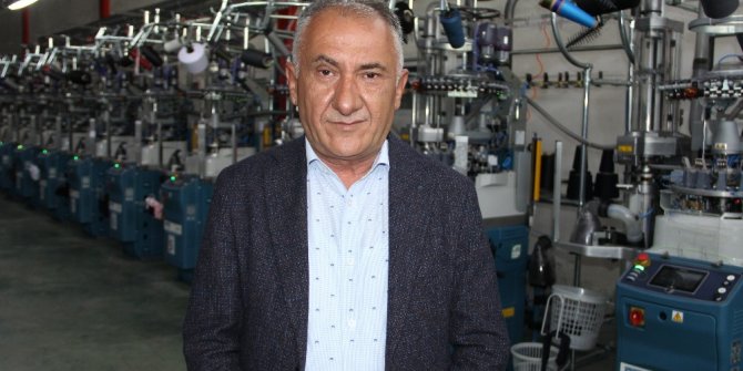 Diyarbakır’da korona virüse rağmen üretim sürüyor