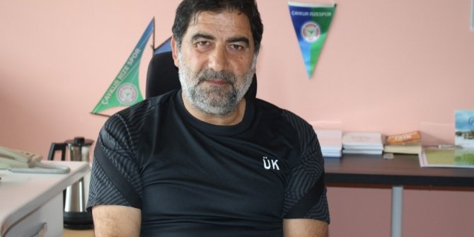 Ünal Karaman: "Kafasında soru işaretleri olan bir oyuncu grubuyla takımlar lige merhaba diyecek"