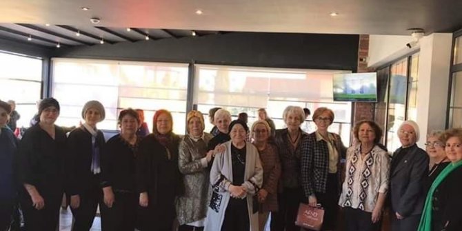Türk Anneler Derneği vefat eden sağlıkçıları unutmadı