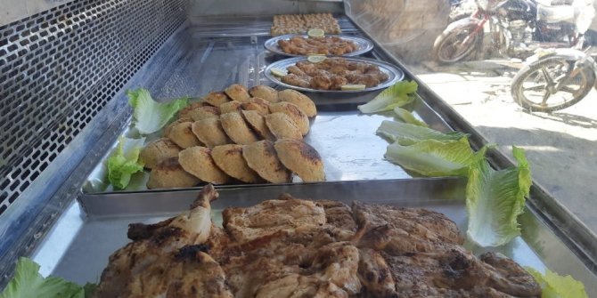 Halep’te Ramazan coşkusu