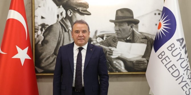Başkan Böcek oyunu yüzde 57,67’ye yükseltti
