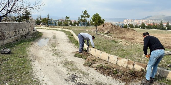 Parklar karantina sonrasına hazırlanıyor