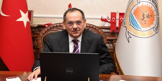 Başkan Demir’den halka teşekkür