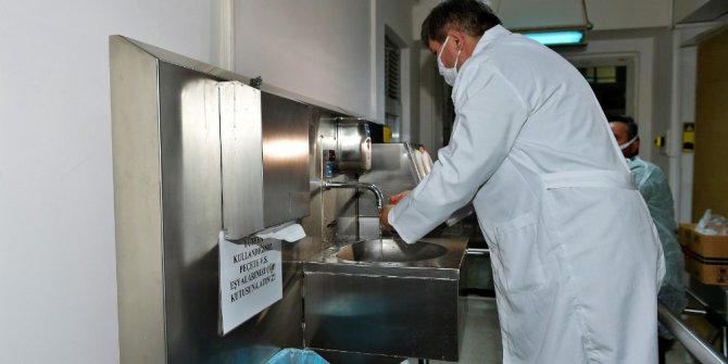ABB Meclis üyeleri, Halk Ekmek Fabrikasını inceledi