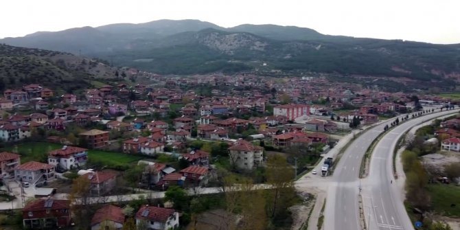 Pozitif vakaların hızla arttığı köyde karantina süresi 14 gün daha uzatıldı