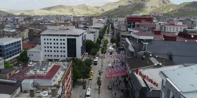 Van Büyükşehir Belediyesi, Cumhuriyet ve Maraş caddelerini yenileyecek