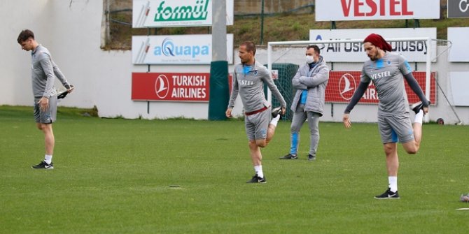Trabzonspor sahaya indi
