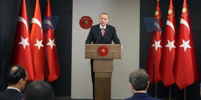 Turkey: President announces 1st steps past coronavirus