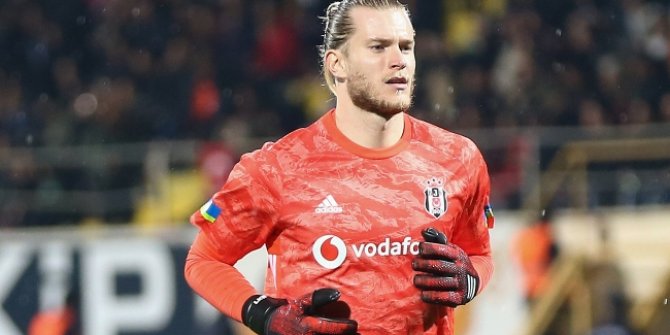 Beşiktaş'tan Karius açıklaması
