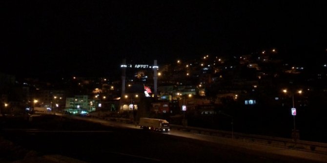 Kısıtlamanın kaldırılmasıyla Hatay’da karayolu trafiği hareketlendi