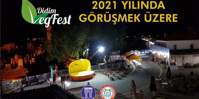 Didim 4. Vegan Festivali iptal edildi