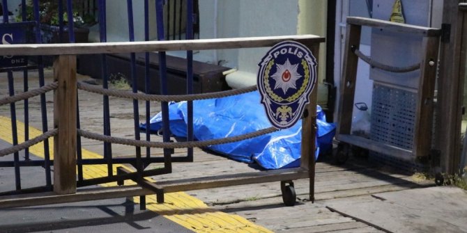 Kayıp olarak aranan şahsın, denizde cesedi bulundu