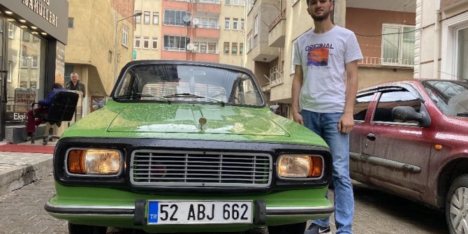 ’Anadol’una gözü gibi bakıyor