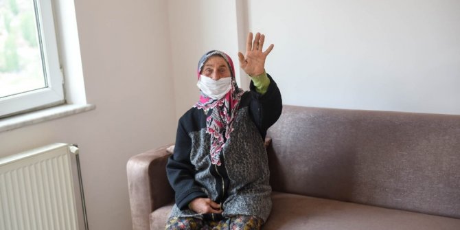 Sanatçı Haluk Levent duyurdu, Ülker teyze evine kavuştu