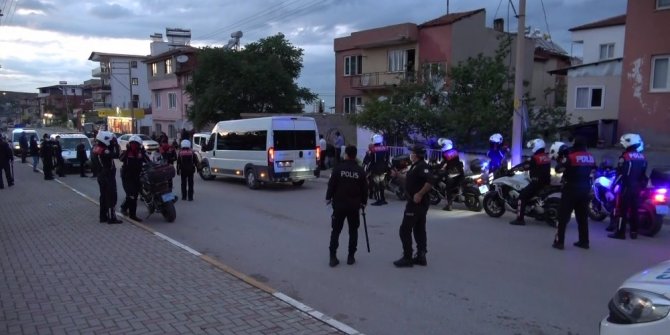 Bir gün arayla 2 kuzeni bıçakladı