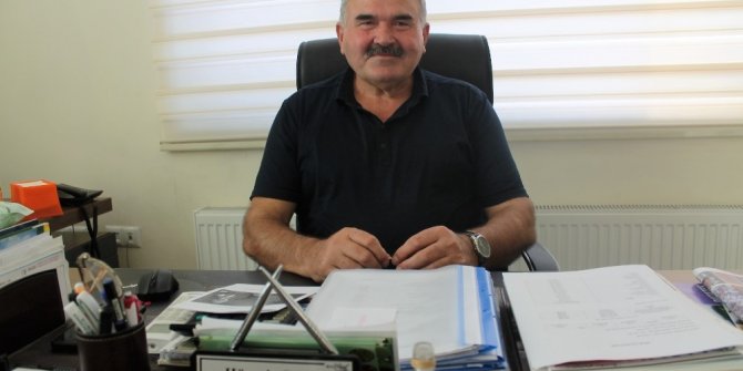 Hüseyin Danç, “10 bin ton pancar sözü veriyoruz”
