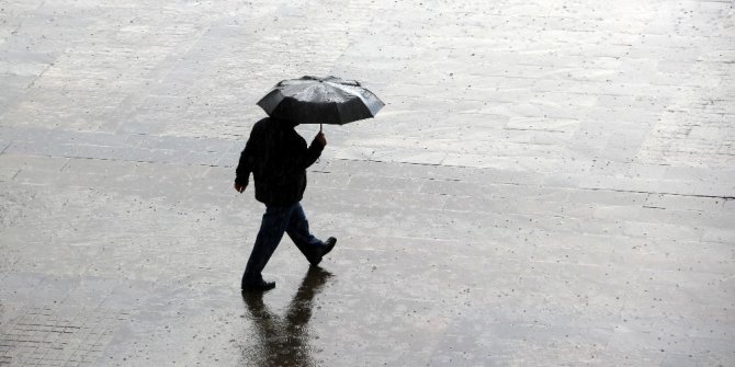 Doğu Karadeniz’de sağanak yağış bekleniliyor