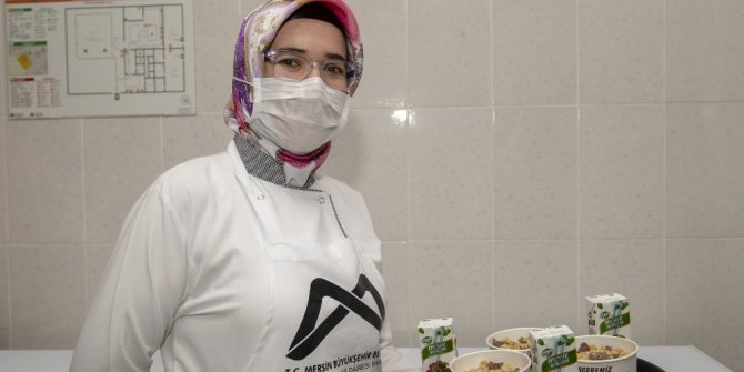 Büyükşehir Belediyesinin yemekleri 200 bin kişiye ulaştı