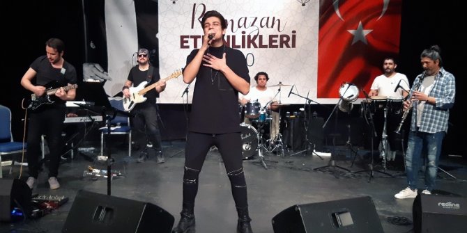 Çorlu Belediyesinden Ramazan konserleri