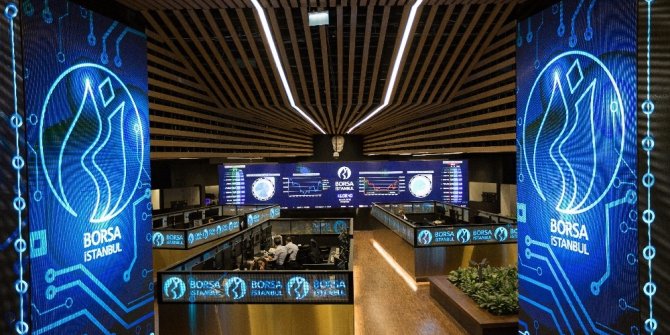 Borsa güne yükselişle başladı